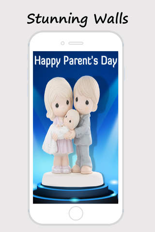 Parents Day Wallpapers - náhled