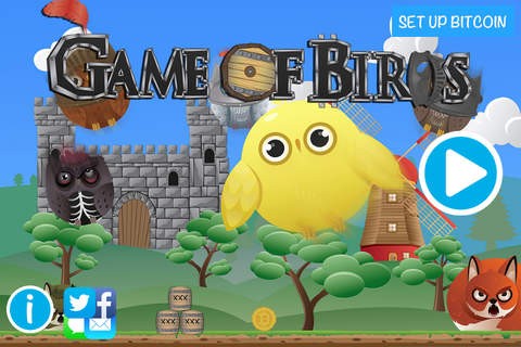 Game of Birds - náhled