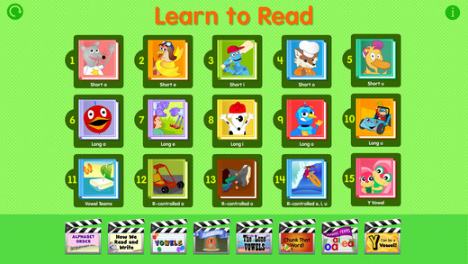 Starfall Learn to Read on the App Store