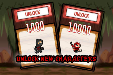 Acrobatic Ninja – Shinobi Spy Adventure in Ancient - náhled