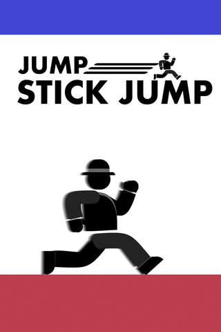 Jump Stick Jump - Crazy stickman climbing adventur - náhled