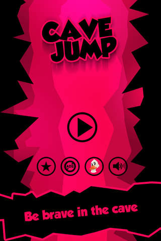 Tiny Cave Jump – A Bird’s Adventurous Escape from  - náhled