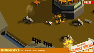 PAKO - Car Chase Simulator screenshot 3