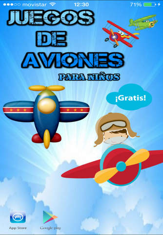 Juegos de Aviones para niños - náhled