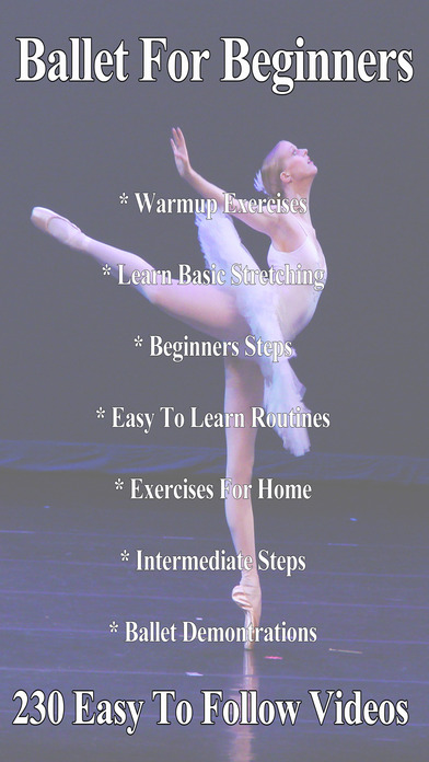 Ballet for Beginners - AppRecs