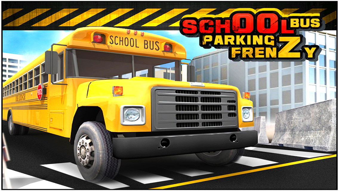 App Shopper: School Bus Parking Frenzy ( 3D Simulation Game) (Games)