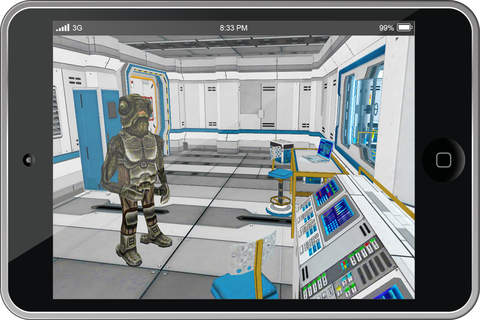 Alien Killer Shooter - náhled