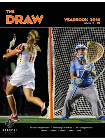 The Draw-Collegiate Guide to Women's Lacrosse screenshot 4