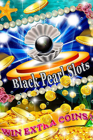 Black Pearl slots - 777 Las Vegas Style Slot Machi - náhled
