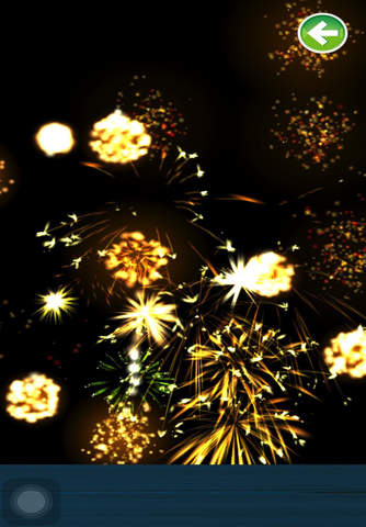 Toddlers Christmas Fireworks - náhled