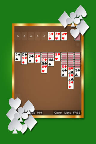 Bratsford Solitaire Free Card Game Classic Solitar - náhled