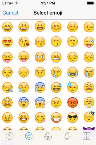 EmojiBig Emoji - Big Emojis Emoticons Art icons fo - náhled