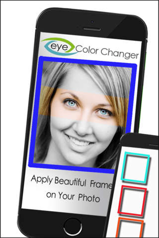 Eye Color Changer - Makeup Tool, Change Eye Color - náhled