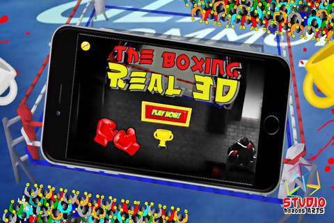 Boxing  Real Revolution - náhled