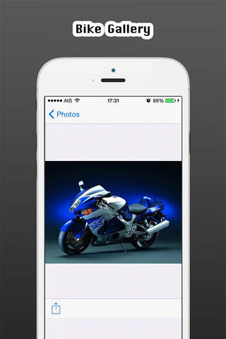 Bike Wallpaper HD Free - náhled