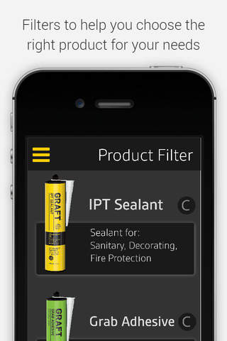 Graft - Product Assistant - náhled