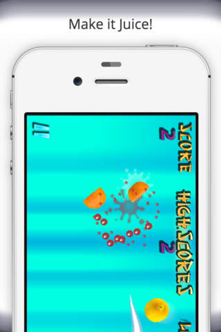 Fruit Slayer - Slice the Apples - náhled