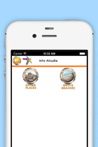Info Alcudia - náhled