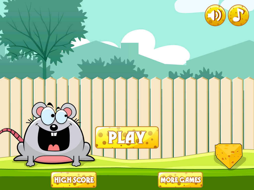 App Shopper: A Mouse And Cheese Classic Puzzles Rescue Fun Free (Games)