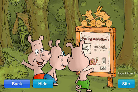 The Three Little Pigs - Collection - náhled