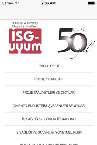 ISGUyum - náhled