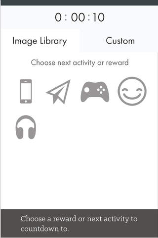 This for That: Visual Timer - náhled