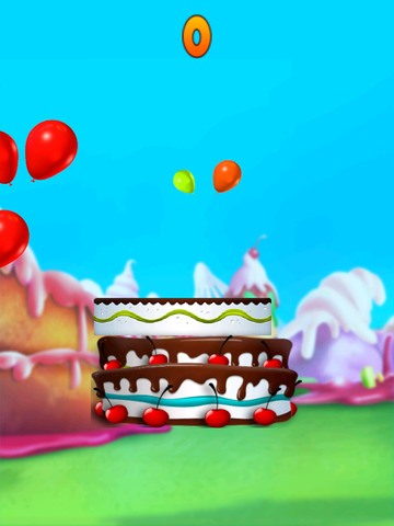 Birthday Cake Circle Fever screenshot 4