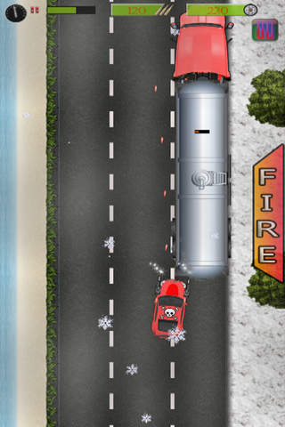 Highway rush race car game - náhled