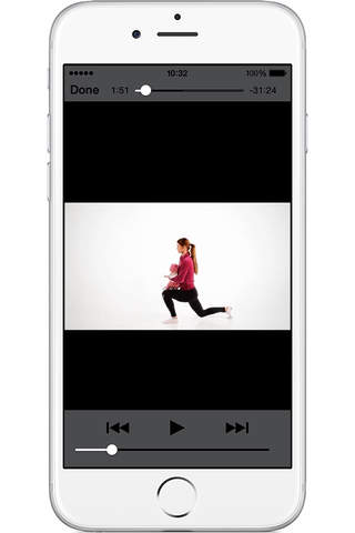 Post Pregnancy Workouts Lite – Lose Belly Fat with - náhled