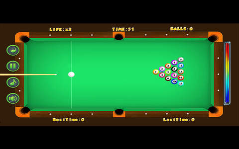 Speed Billiards Pool : Free Snooker Ball Game - náhled