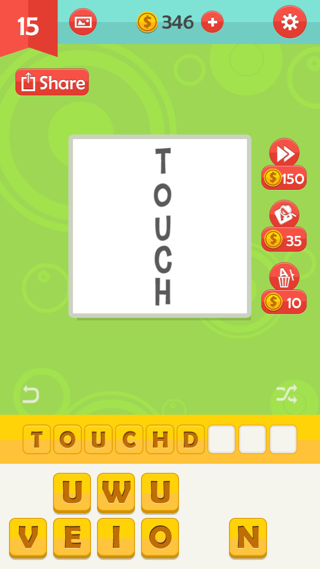 Plexiword: Word Guessing Games screenshot 1