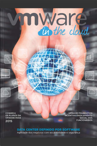Revista VMWare - náhled