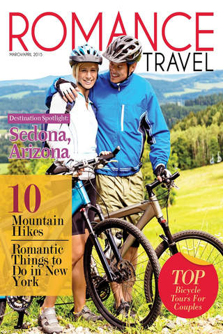 Romance Travel Magazine, Romantic Getaway Destinat - náhled