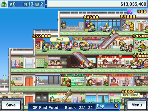 Mega Mall Story screenshot 6