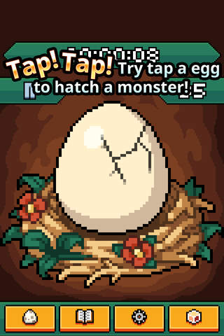 TapMon Battle - náhled