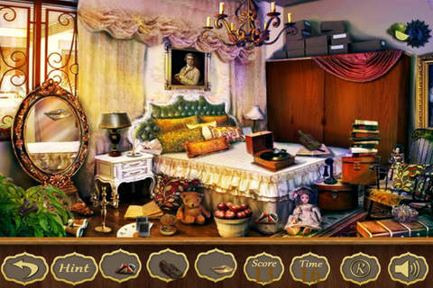 Hidden Objects:A Family Reunion - náhled