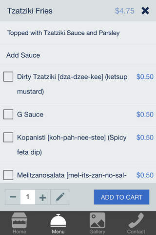 The Gyro Spot - náhled