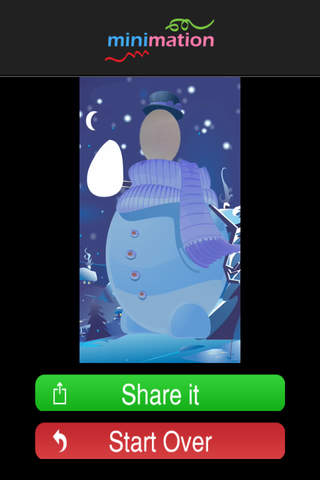 Minimation - Video Animated Greeting Card - náhled