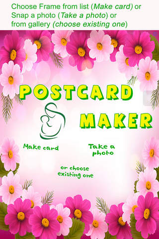 A¹ M Postcard maker and photo gallery design for h - náhled