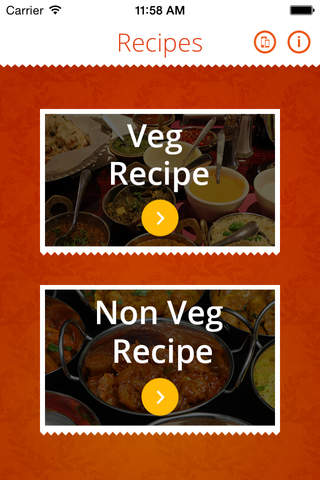 INDIAN RECIPES. - náhled