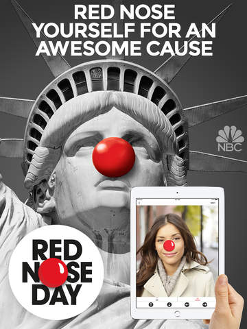 NBC Red Nose Day screenshot 6