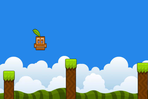 Tiki Tiki Hop - Infinite Platform Hopper Game - náhled