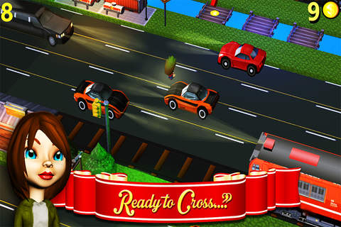 Classy Road - Try to Cross Impossible Road or Die  - náhled