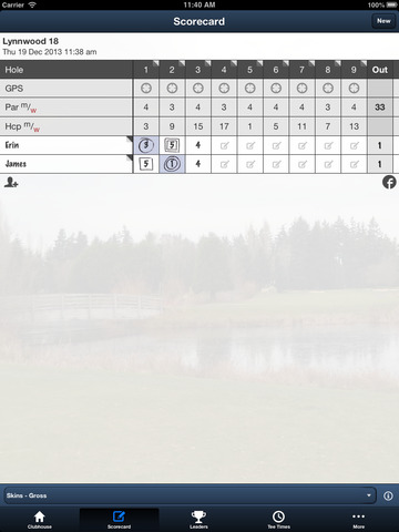 Lynnwood Golf Course screenshot 9