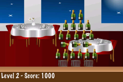 Booze Toss - Can You Knockdown These Liquor Bottle - náhled