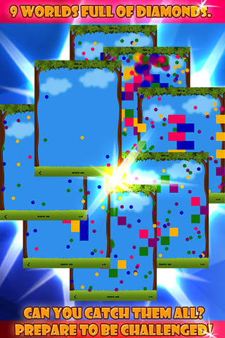 Diamond Splash - The Hardest Jewel Chain Reaction  - náhled