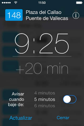 goBus Madrid EMT - náhled