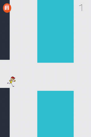 Amazing Robber - Tiny Thief Bob On The Brick - náhled