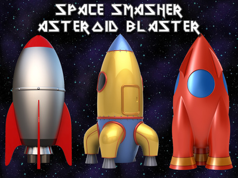 Asteroid Run Space Race screenshot 5