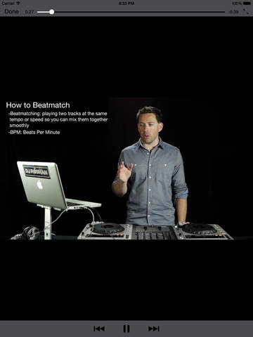 Learning DJ screenshot 7